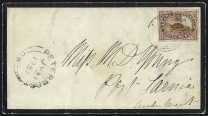 Sale 1026, Lot 2004, Foreign Stamps and Covers: Canada