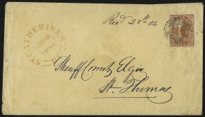 Sale 1026, Lot 2005, Foreign Stamps and Covers: Canada