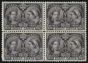 Sale 1026, Lot 2013, Foreign Stamps and Covers: Canada