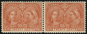 Sale 1026, Lot 2014, Foreign Stamps and Covers: Canada