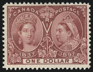 Sale 1026, Lot 2015, Foreign Stamps and Covers: Canada