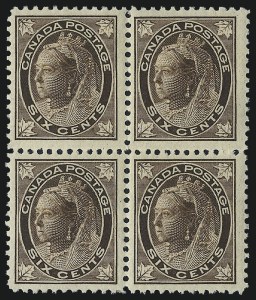 Sale 1026, Lot 2018, Foreign Stamps and Covers: Canada