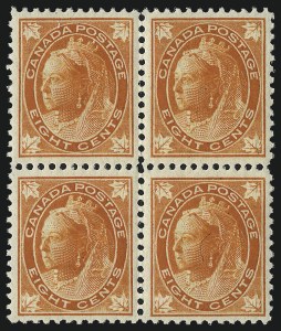 Sale 1026, Lot 2019, Foreign Stamps and Covers: Canada