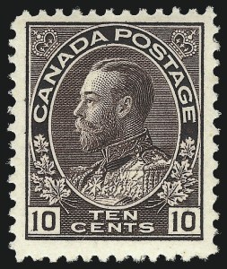 Sale 1026, Lot 2024, Foreign Stamps and Covers: Canada