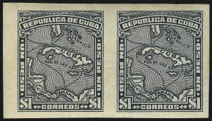 Sale 1026, Lot 2058, Foreign Stamps and Covers: Cape of Good Hope thru Chile