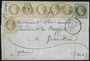 Sale 1026, Lot 2061, Foreign Stamps and Covers: France