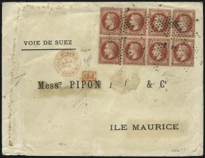 Sale 1026, Lot 2063, Foreign Stamps and Covers: France