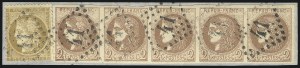 Sale 1026, Lot 2068, Foreign Stamps and Covers: France