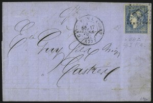 Sale 1026, Lot 2075, Foreign Stamps and Covers: France