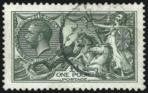 Sale 1026, Lot 2106, Foreign Stamps and Covers: Great Britain