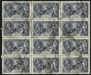 Sale 1026, Lot 2107, Foreign Stamps and Covers: Great Britain