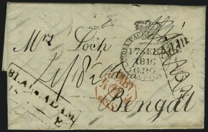 Sale 1026, Lot 2113, Foreign Stamps and Covers: India thru Western Australia