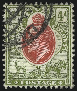 Sale 1026, Lot 2127, Foreign Stamps and Covers: India thru Western Australia