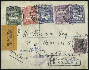 Sale 1026, Lot 2139, Foreign Stamps and Covers: India thru Western Australia