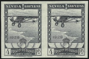 Sale 1026, Lot 2141, Foreign Stamps and Covers: India thru Western Australia