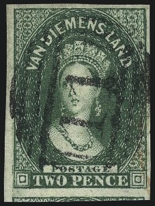 Sale 1026, Lot 2146, Foreign Stamps and Covers: India thru Western Australia