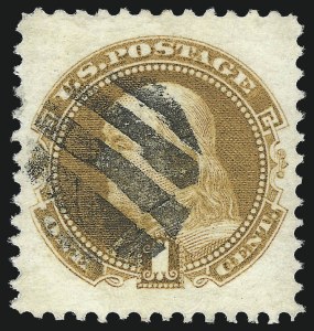 Sale 1027, Lot 1, 1869 Pictorial Issue (Scott 112-122)