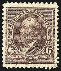 Sale 1027, Lot 111, 1890-93 Issue (Scott 219-229)