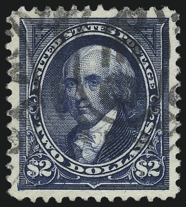 Sale Number 1027, Lot Number 140, 1894 Unwatermarked Bureau Issue (Scott 246-263) Sale Number 1027, Lot Number 140, 1894 Unwatermarked Bureau Issue (Scott 246-263)