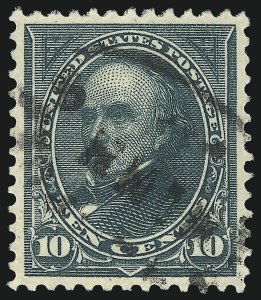 Sale Number 1027, Lot Number 149, 1895 Watermarked Bureau Issue (Scott 264-278)