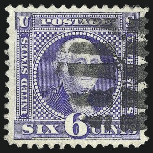 Sale 1027, Lot 22, 1875 Re-Issue of 1869 Pictorial Issue (Scott 123-133a)