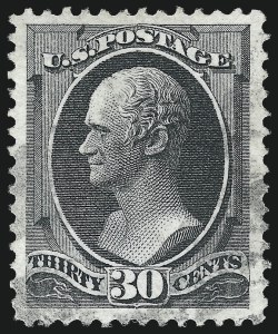 Sale 1027, Lot 63, 1870-71 National Bank Note Co. Ungrilled (Scott 145-155)