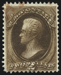 Sale 1027, Lot 67, 1873 Continental Bank Note Co. Issue (Scott 156-166)
