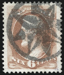 Sale 1027, Lot 71, 1873 Continental Bank Note Co. Issue (Scott 156-166)