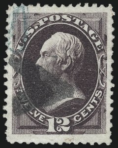 Sale 1027, Lot 74, 1873 Continental Bank Note Co. Issue (Scott 156-166)