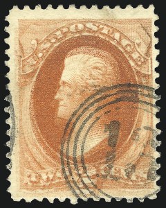 Sale 1027, Lot 82, 1879 Continental Bank Note Co. Issue (Scott 182-191)