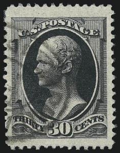 Sale 1027, Lot 90, 1879 Continental Bank Note Co. Issue (Scott 182-191)