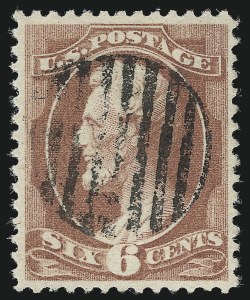 Sale 1027, Lot 96, 1882-88 American Bank Note Company Issues (Scott 205-218)