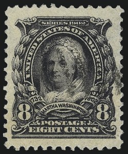 Sale 1028, Lot 304, 1902-08 Issue (Scott 300-315)