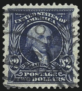 Sale 1028, Lot 308, 1902-08 Issue (Scott 300-315)