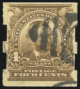 Sale 1028, Lot 310, 1902-08 Issue (Scott 300-315)