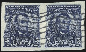 Sale 1028, Lot 311, 1902-08 Issue (Scott 300-315)