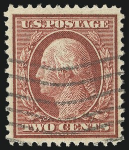 Sale 1028, Lot 338, Bluish Paper Issue (Scott 357-366)