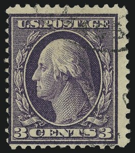 Sale 1028, Lot 339, Bluish Paper Issue (Scott 357-366)