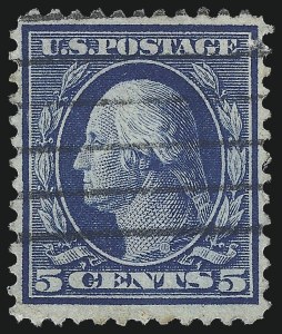 Sale 1028, Lot 340, Bluish Paper Issue (Scott 357-366)