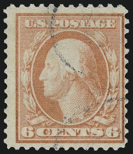 Sale 1028, Lot 341, Bluish Paper Issue (Scott 357-366)