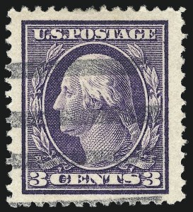 Sale 1028, Lot 350, 1909 Commemorative Issues, 1910-11 Perf 12 Single-Line Watermark Issue (Scott 367-389)