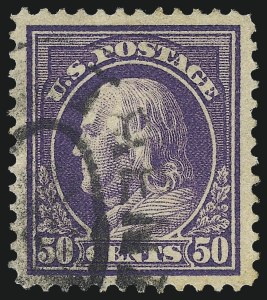 Sale Number 1028, Lot Number 381, 1912-14 Perf 12 Double-Line Watermark Issue-New Designs (Scott 405-422) Sale Number 1028, Lot Number 381, 1912-14 Perf 12 Double-Line Watermark Issue-New Designs (Scott 405-422)
