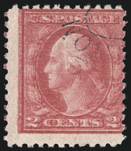 Sale 1028, Lot 421, 1917-19 Perf 11 Unwatermarked Issue (Scott 498-518b)