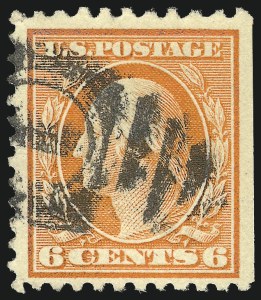 Sale 1028, Lot 429, 1917-19 Perf 11 Unwatermarked Issue (Scott 498-518b)