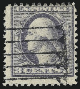 Sale 1028, Lot 449, 1918-20 Offset Printing Issues (Scott 525-536)