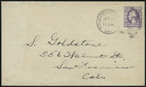 Sale 1028, Lot 450, 1918-20 Offset Printing Issues (Scott 525-536)