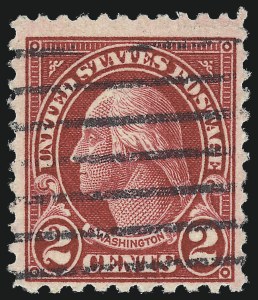 Sale 1028, Lot 466, 1922-25 Issues (Scott 547-583)