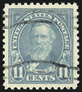Sale 1028, Lot 471, 1922-25 Issues (Scott 547-583)