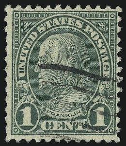 Sale 1028, Lot 479, 1922-25 Coil and Sheet Waste Issues (Scott 594-596)