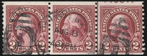 Sale 1028, Lot 481, 1923 and Later Issues (Scott 597-613)